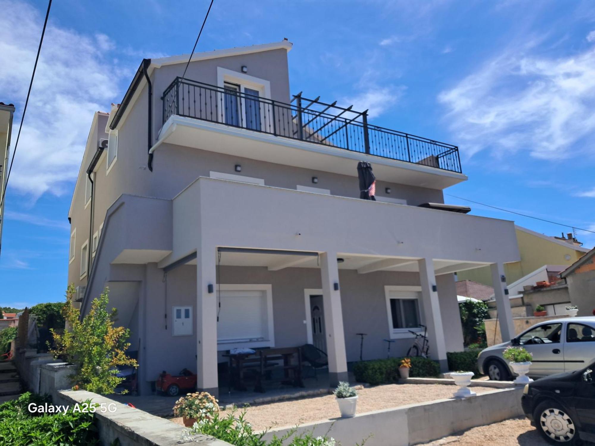Apartments Tonci Tribunj  Luaran gambar